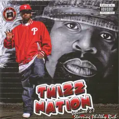 Mac Dre Presents - Thizz Nation Vol.27 by Philthy Rich album reviews, ratings, credits
