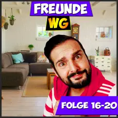 Folge 16-20 by Freunde WG album reviews, ratings, credits