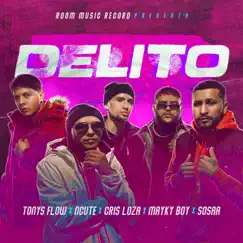 Delito (feat. Ncute, Cris Loza, Mayky Boy & Sosaa) Song Lyrics