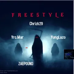 FREESTYLE (feat. Chrizk29, Zaep0und & YungLazo) - Single by YRC Mar album reviews, ratings, credits