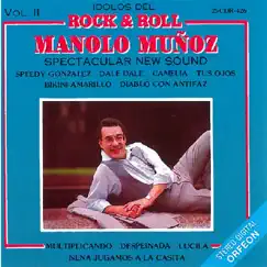 Rock Con Manolo Muñoz, Vol. 1 by Manolo Muñoz album reviews, ratings, credits