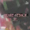 HeartAttack (feat. NYM Riz) - Single album lyrics, reviews, download