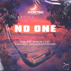 No One (feat. Facunh) - Single by EdLez, Jesus Luz & Drockstarock album reviews, ratings, credits