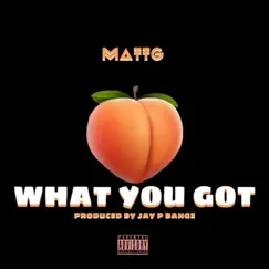 What You Got - Single by Matt-G album reviews, ratings, credits