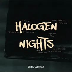Halogen Nights Song Lyrics