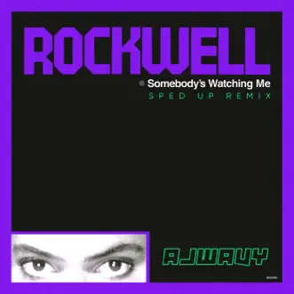 Somebody’s Watching Me (Sped Up) - Single by Rockwell album download