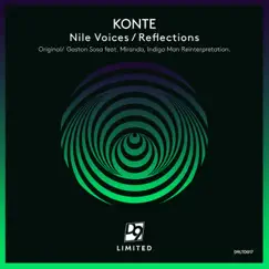 Nile Voices // Reflections - EP by Kontè album reviews, ratings, credits
