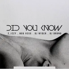 Did you know (feat. 2_izzy, Ngu Vexx & Dj Bruno) - Single by Dj Nyder album reviews, ratings, credits