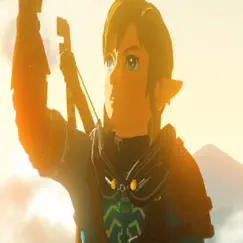 The Legend of Zelda Tears of the Kingdom Song Lyrics