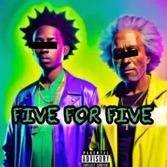 5 For 5 - EP by Yung Knight album reviews, ratings, credits