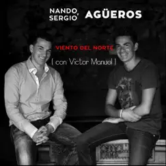 Viento del Norte - Single by Nando Agüeros, Sergio Agüeros & Víctor Manuel album reviews, ratings, credits