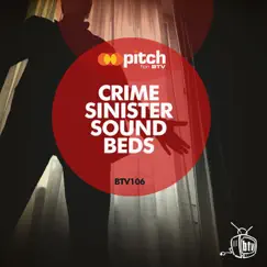 Crime Sinister Sound Beds by Bob Bradley album reviews, ratings, credits