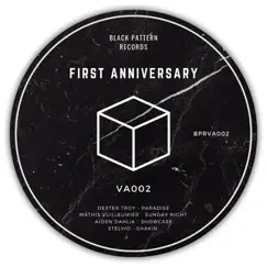First Anniversary - EP by Dexter Troy, Mathis Vuilleumier, Aiden Dahlia & Stelvio album reviews, ratings, credits