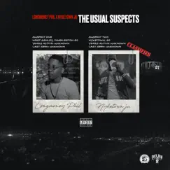 The Usual Suspects by LongMoney Phil & Nyketown Ju album reviews, ratings, credits