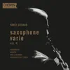 Paweł Gusnar. Saxophone Varie vol. 4 album lyrics, reviews, download