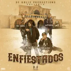 Enfiestados (feat. El Moy, Loko Kallejero, Mc Joomz & W3tback) - Single by De Kalle Productions album reviews, ratings, credits