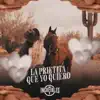 La Prietita Que Yo Quiero - Single album lyrics, reviews, download