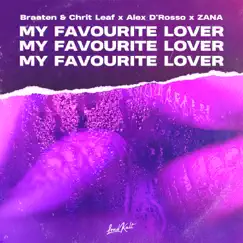 My Favourite Lover (Sped up) Song Lyrics