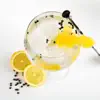 gin & lemon (feat. Lo-fi Riderz) - Single album lyrics, reviews, download