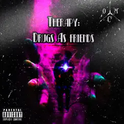 Therapy: Drugs as Friends - EP by Outlxxw album reviews, ratings, credits
