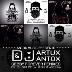 Sebby Forever (The Banned Gods Remix) Song Lyrics
