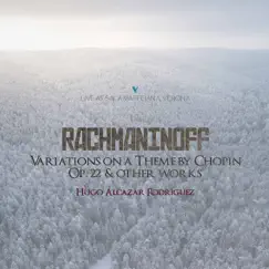 Variations on a Theme of Chopin, Op. 22: Var. 21, Andante Song Lyrics