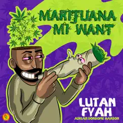 Marijuana Mi Want - Single by Lutan Fyah & Adrian Donsome Hanson album reviews, ratings, credits