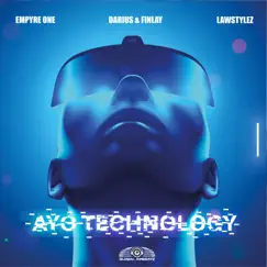 Ayo Technology (Extended Mix) Song Lyrics