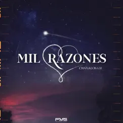 Mil Razones Song Lyrics