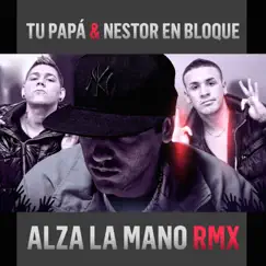 Alza la Mano (Remix) - Single by Néstor En Bloque & Tu Papá album reviews, ratings, credits