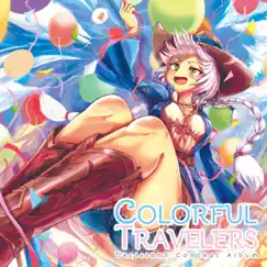 Colorful Travelers by Nora2r & kanone album reviews, ratings, credits