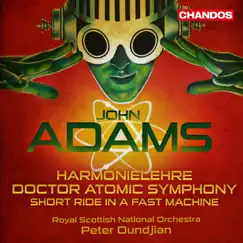 Doctor Atomic Symphony: I. The Laboratory Song Lyrics