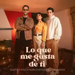 Lo Que Me Gusta de Ti - Single by El Otro Polo, Kobi Cantillo & Liana Malva album reviews, ratings, credits