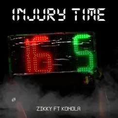 Injury Time (feat. Konola) Song Lyrics