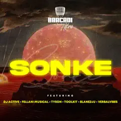 Sonke (feat. DJ Active, Fellani Musical, Tyson, Blanez4U, Verbal Vibe & ToolKit) - Single by Barcadi Afro album reviews, ratings, credits