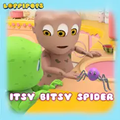 Itsy Bitsy Spider From Loppipops - Single by Bheegi Billi, Bade Chote, Anda Panda & Backstreet Bhau album reviews, ratings, credits