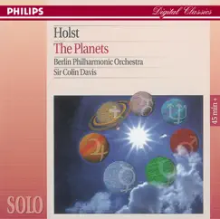 The Planets, Op. 32: I. Mars, the Bringer of War Song Lyrics