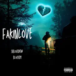 FAKIN LOVE ! (feat. Blackedy) Song Lyrics