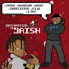 Declaration - EP by Jaish album reviews, ratings, credits