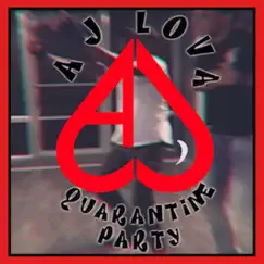 Quarantine Party Song Lyrics