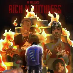 Rich N Ruthless - EP by 6Igghost album reviews, ratings, credits
