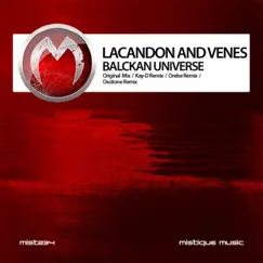Balckan Universe by Lacandon & Venes album reviews, ratings, credits