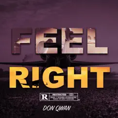 Feel Right - Single by Don Qwan album reviews, ratings, credits