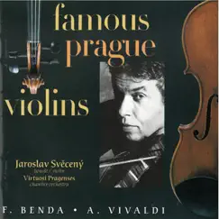 Famous Prague Violins by Jaroslav Svěcený album reviews, ratings, credits