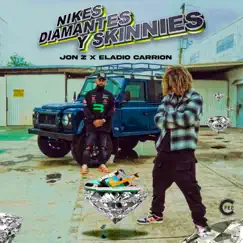 Nikes, Diamantes y Skinnies - Single by Jon Z & Eladio Carrión album reviews, ratings, credits