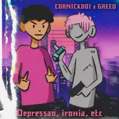 Céu Azul & Pomada (feat. Greed) Song Lyrics