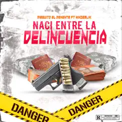 Naci entre la delincuencia (feat. Dieguito el demente) Song Lyrics