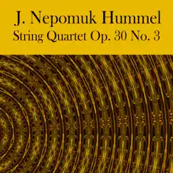 String Quartet, Op. 30 No. 3, (3. Allemande E Alternativo) Song Lyrics