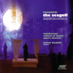 The Seagull, Act III: Nina: Late Last Night Song Lyrics