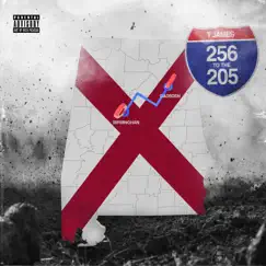 256 To The 205 - EP by T James album reviews, ratings, credits